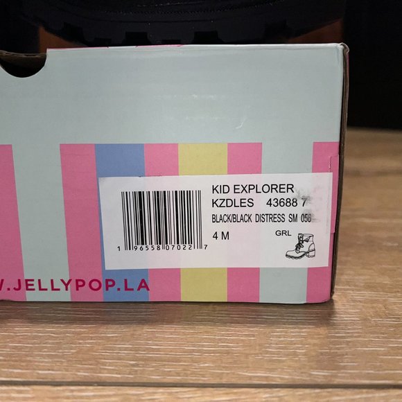 Jellypop Kids Boots - Picture 5 of 5